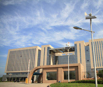 佰利聯(lián)化工電能質(zhì)量監(jiān)測項目